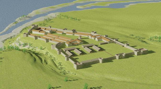 К вопросу об античной датировке древней крепости в центре города Сочи