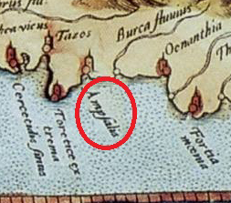 Ампсалида (к вопросу о локализации на побережье Большого Сочи)